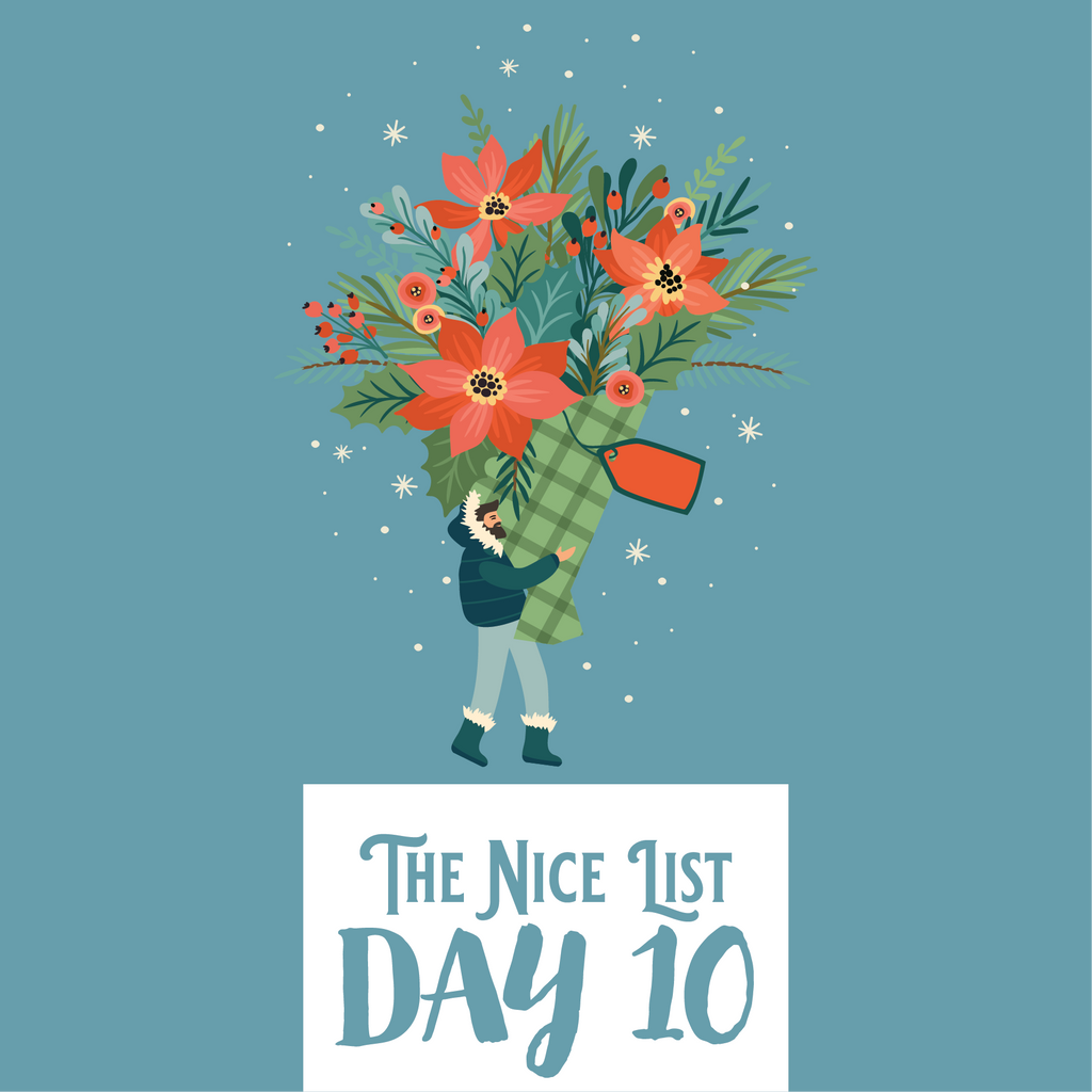 Day 10 Gift