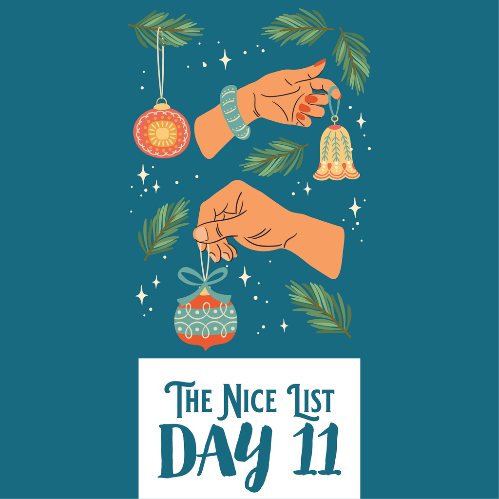 Day 11 Gift