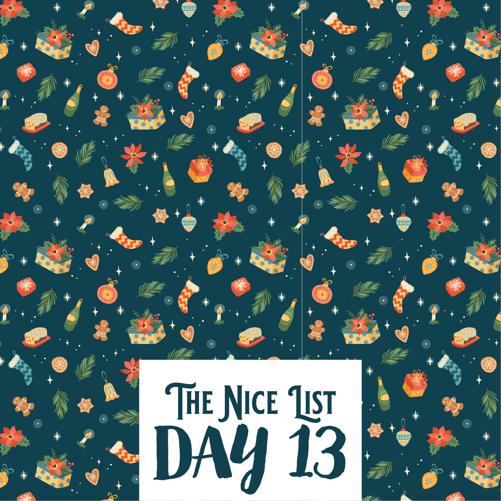 Day 13 Gift