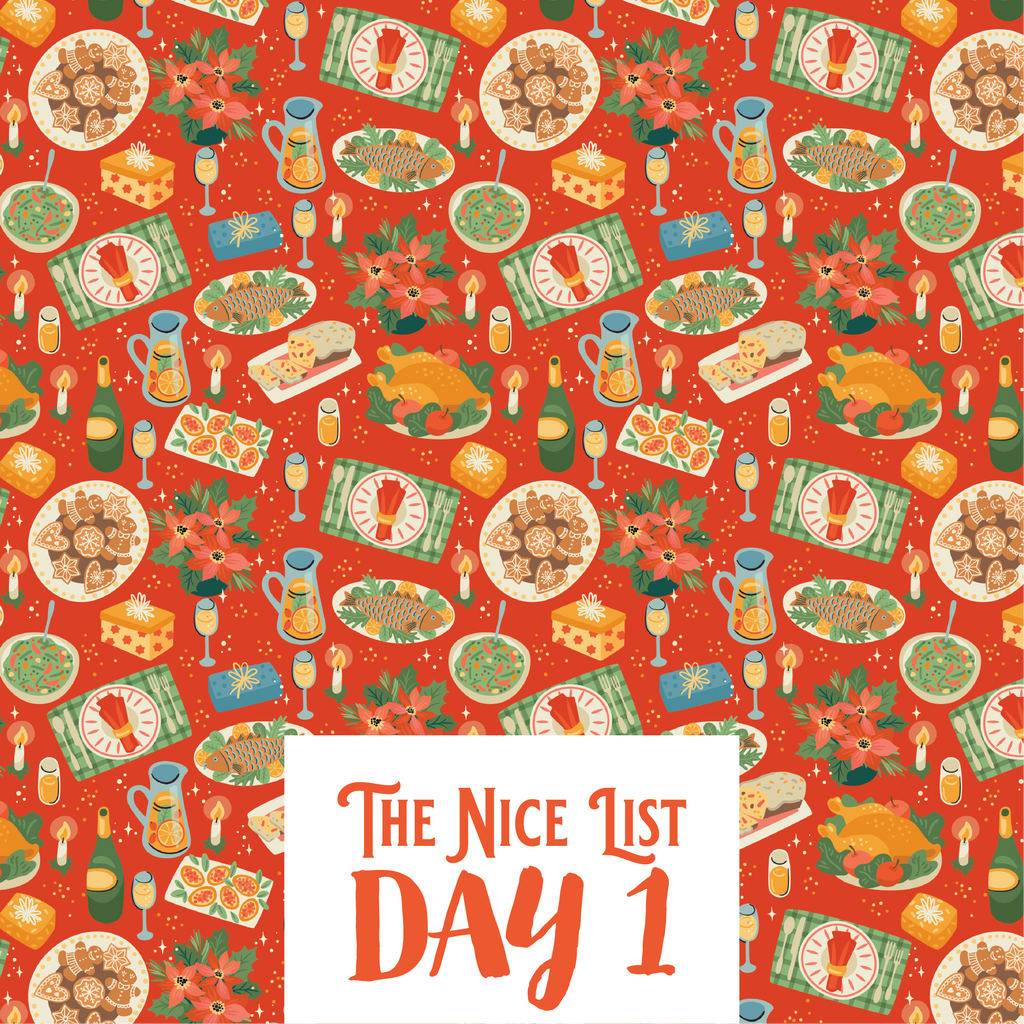 Day 1 Gift