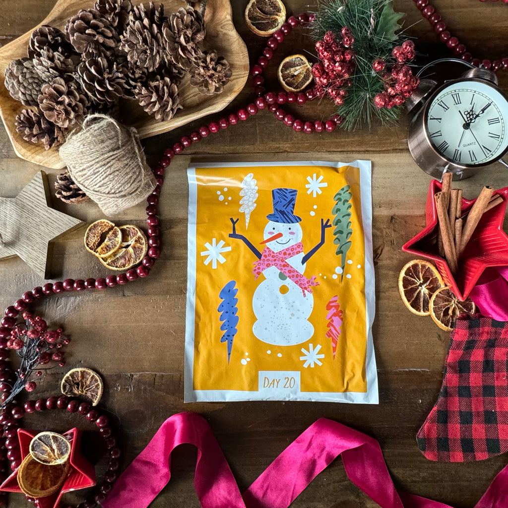 Day 20 Gift