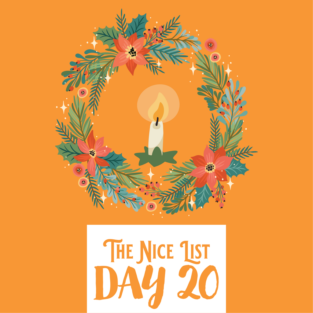 Day 20 Gift