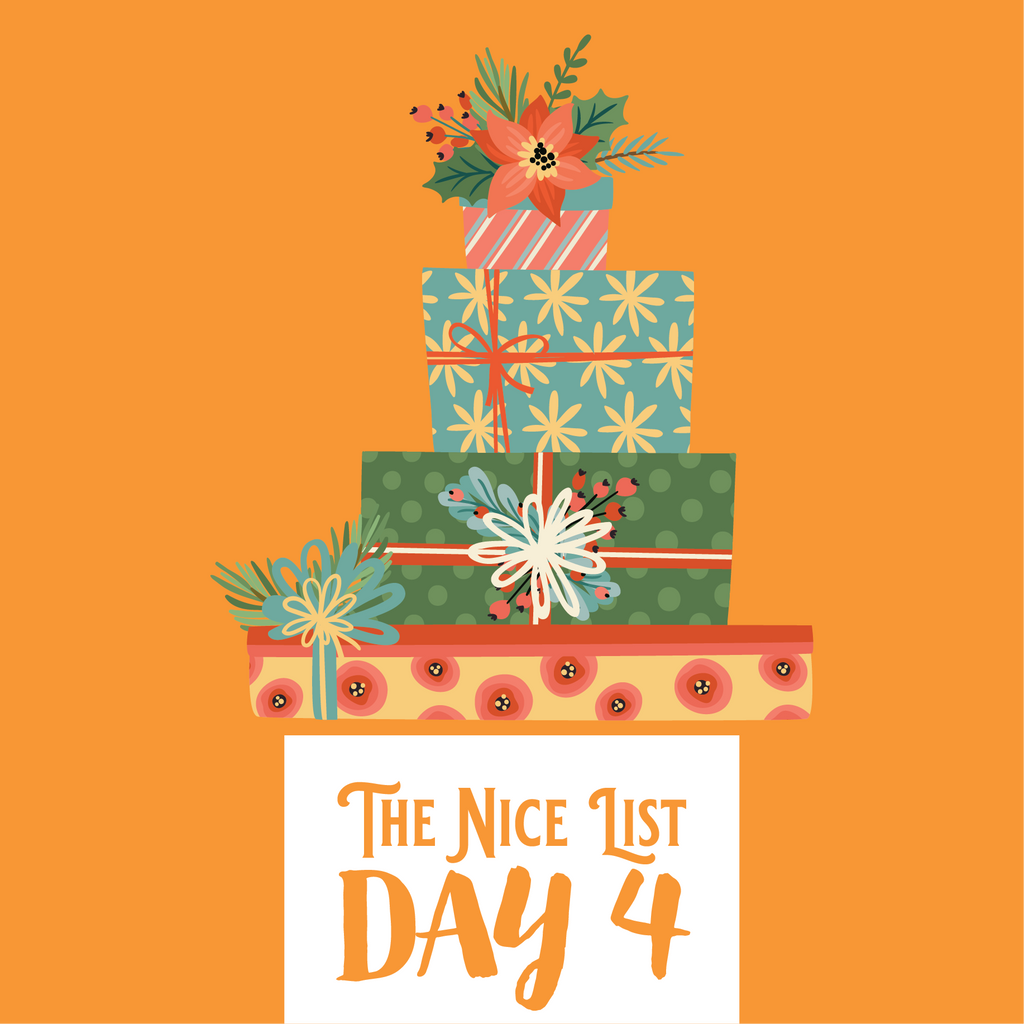 Day 4 Gift