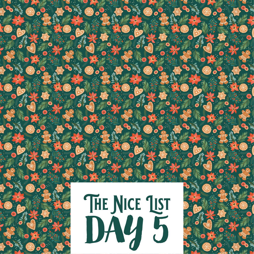 Day 5 Gift