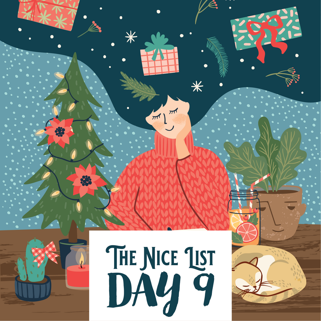 Day 9 Gift