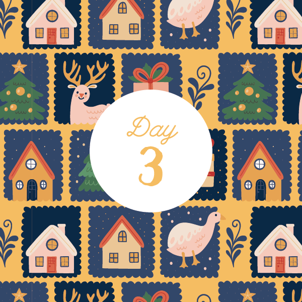 The Nice List 2025— Day 3