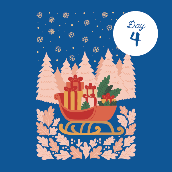 The Nice List 2025— Day 4