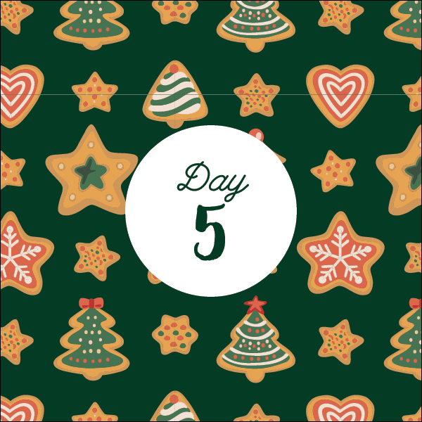 The Nice List 2025— Day 5