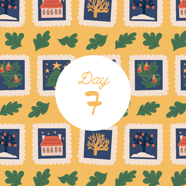 The Nice List 2025— Day 7 – The Black Needle Society